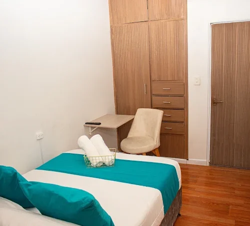 unnamed Habitación 105 – Habitación Individual con Baño Privado en Hotel en Suba Bogotá